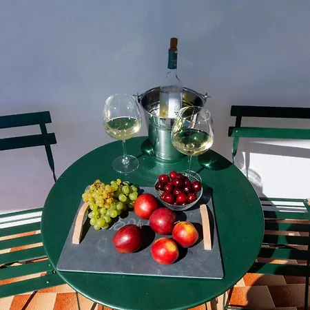 Casa De Clarisse شقة *