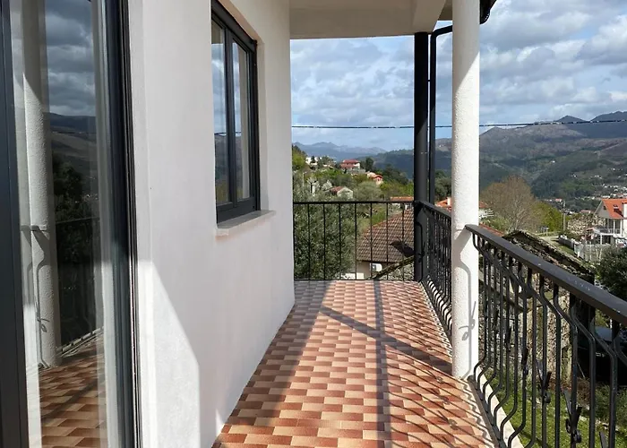 Lägenhet Casa De Clarisse *