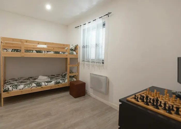 Lägenhet Casa De Clarisse *